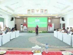 Bupati Targetkan Batubara Raih Kota Layak Anak Kategori Pratama
