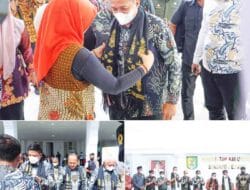 Bupati Zahir Hadiri Rapat Korwil APKASI Sumut