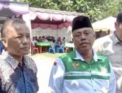 DPC PKB Batubara Gelar Halal bi Halal