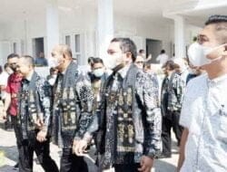 Bupati Pakpak Bharat Tandatangani MoU Bersama Bupati se-Sumut