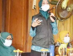 PKK Batubara Sosialisasi Iva Test