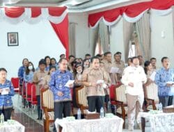 Jalan Berutu : Serasa Beda dari Biasanya