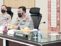 Irjen Pol RZ Panca Putra Simanjuntak Apresiasi Bhabinkamtibmas Sebagai Agen Perubahan