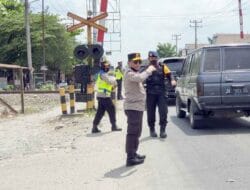 Pemudik Apresiasi Layanan Polda Sumut