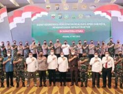 Kapoldasu Berikan Paparan Asistensi Percepatan Realisasi APBD