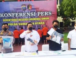 Poldasu dan Polres Madina Tetapkan 6 Tersangka