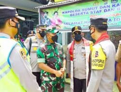 Irwasum Polri : Terimakasih Masyarakat Patuhi Prokes