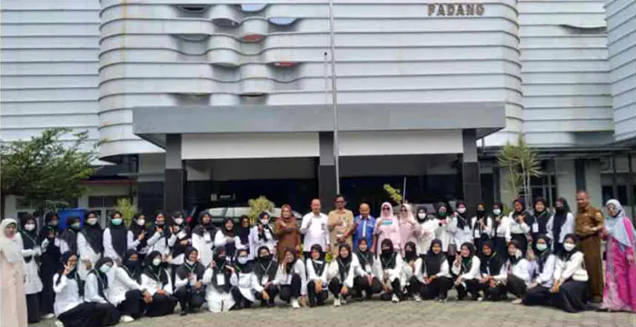 LKP Muslimah Solok Kembali Dipercaya BDI Padang Sebagai Instruktur