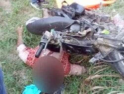 Sesosok Mayat Ditemukan Tergeletak di Parit PT Socfindo