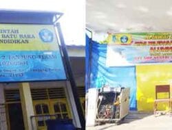 SMP Negeri 2 Tanjung Tiram Gelar Pelepasan Siswa dan Siswi Alumi Ke-XIII