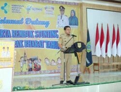 Pemkab Pakpak Bharat Adakan Rembuk Stunting