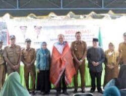Pemko Tebingtinggi Gelar Sosialisasi PMK Pada Hewan Ternak