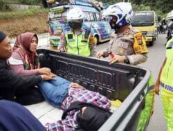 Polda Sumut Berikan Pelayanan Prima Bantu Masyarakat Mudik dan Balik Lebaran