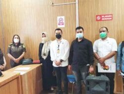 Polda Sumut Serahkan Tersangka Dokter Suntik Vaksin Kosong ke Jaksa