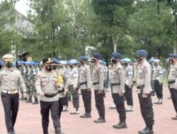 Poldasu Turunkan 3.562 Personel Gabungan