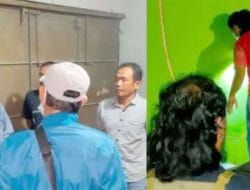 Pondok Panjang Dusun Kelingan Digerebek Satresnarkoba Langkat