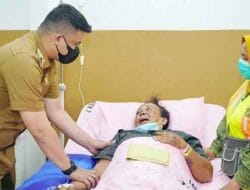 Wujud Konkret Bobby Nasution Tingkatkan Pelayanan Kesehatan