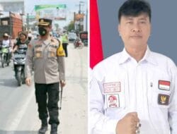 Ketua DPC Pejuang Bravo Lima Apresiasi Kapolres Batubara dan Jajaran