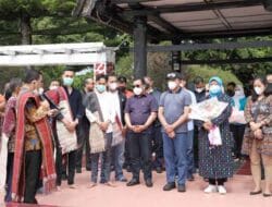 Kabaharkam : Penghormatan Bagi Pahlawan
