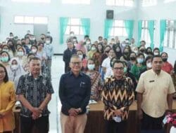100 Pelaku UMKM Dairi Ikuti Pelatihan DEA