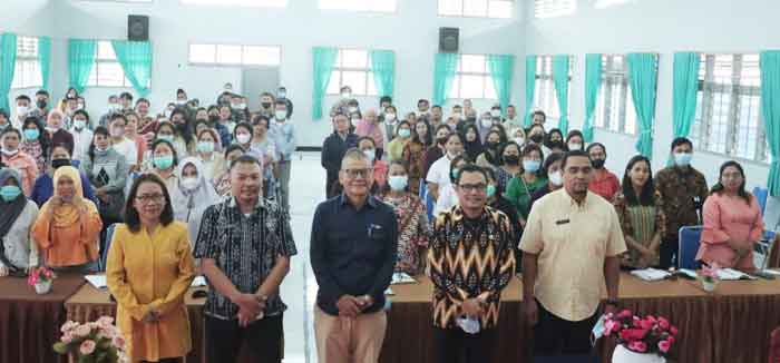 100 Pelaku UMKM Dairi Ikuti Pelatihan DEA