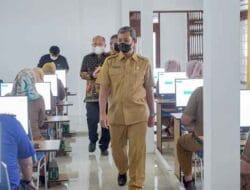 Sekda: Pemko Medan Ingin Pejabat Eselon III dan IV Lebih Baik