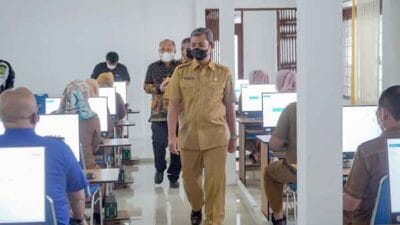 Sekda: Pemko Medan Ingin Pejabat Eselon III dan IV Lebih Baik