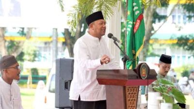 Afandin Bekali Sambal Teri dan Bumbu Pecal