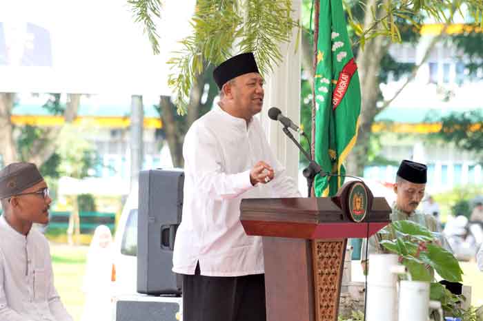 Afandin Bekali Sambal Teri dan Bumbu Pecal