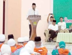 Afandin Ingatkan Tidak Menyiakan Waktu