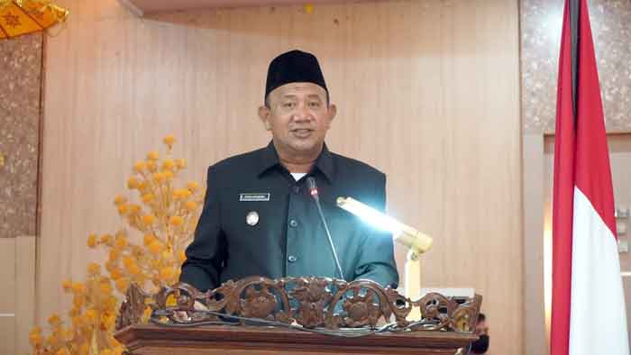 Afandin Minta Usulan Segera Dimasukkan ke SIPD