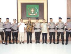 Afandin Siap Berikan Dukungan