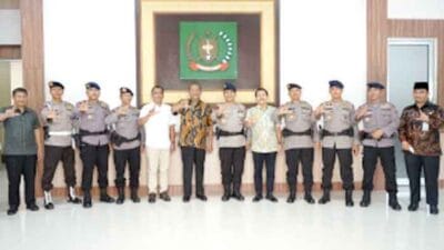 Afandin Siap Berikan Dukungan