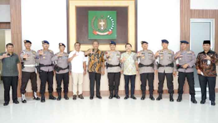 Afandin Siap Berikan Dukungan