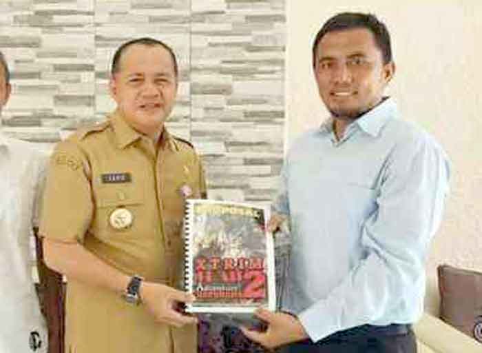 Anggota DPRD Batubara Berikan Apresiasi Kepada Pemkab