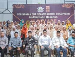 Aulia Rachman Ajak Para Santri Jaga Ukhuwah Islamiyah & Kuatkan Pondasi Bangun Keumatan