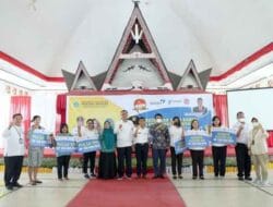 Tim BKKBN RI Tiba di Pakpak Bharat