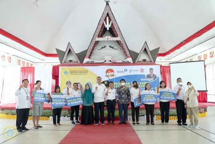 Tim BKKBN RI Tiba di Pakpak Bharat