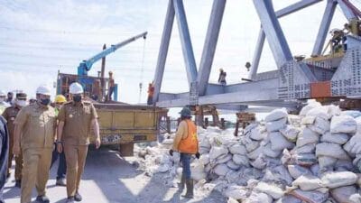 Bangun Medan Utara Jadi Strategi Bobby Nasution Tingkatkan Ekonomi Daerah