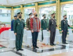 Bobby Nasution Ikuti Upacara Hari Lahir Pancasila Tahun 2022