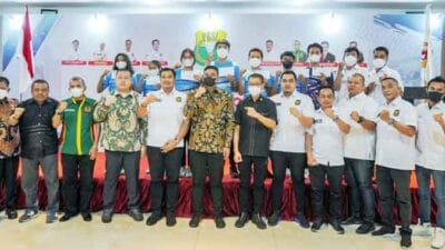 Bobby Ingin Atlet Bulutangkis Nasional & Internasional Berasal dari Medan