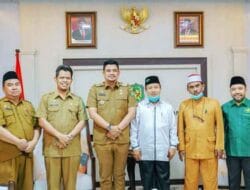 Bobby Nasution Ingin Kegiatan di Pemko Medan Libatkan Seluruh Organisasi Keagamaan