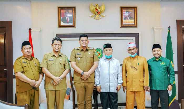 Bobby Nasution Ingin Kegiatan di Pemko Medan Libatkan Seluruh Organisasi Keagamaan
