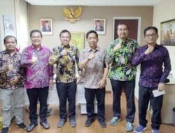 Bupati Pakpak Bharat Kirim Tim Percepatan Food Estate ke Jakarta