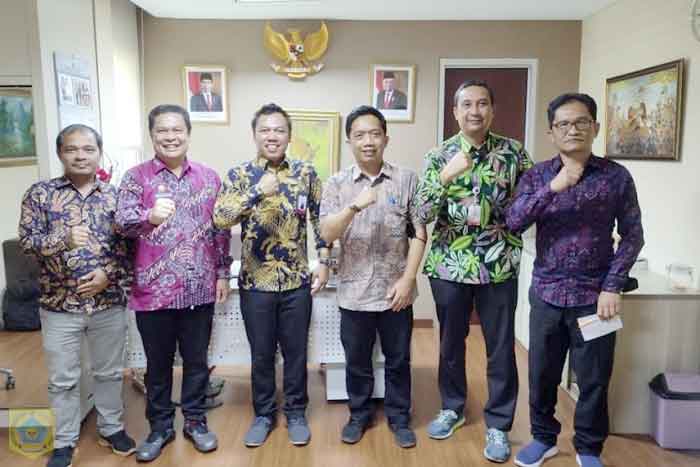 Bupati Pakpak Bharat Kirim Tim Percepatan Food Estate ke Jakarta