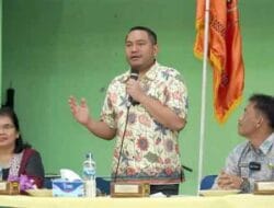 Bupati Paparkan Kondisi Sosial Budaya dan Pariwisata Pakpak Bharat