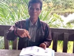 Bustami Pohan Tokoh Masyarakat Tolak H Syairun Jadi Calon Pj Bupati Aceh Singkil