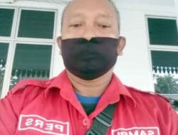 Desak Kapoles Batubara Penikaman Wartawan Media Online