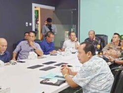 Dirjen Mendagri Pantau Pilkades Serentak di Langkat