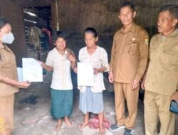 Disdukcapil Pakpak Bharat Layani Penyandang Disabilitas